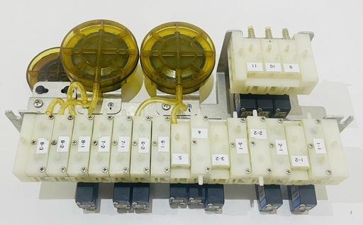 [OSM0000119] Hematology Analyzer XP 300, XP330 Sysmex KX-21N, KX-21, Many SOLENOID VALVE