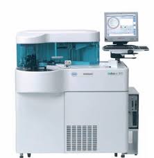 [OSM0000109] Roche Cobas C311 Chemistry Analyzer